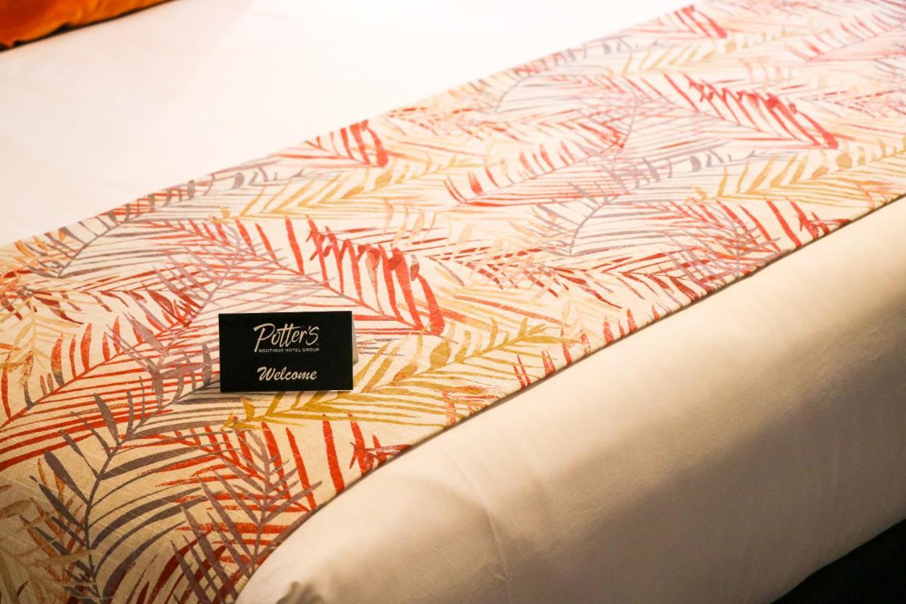 Potters Toowoomba Hotel エクステリア 写真
