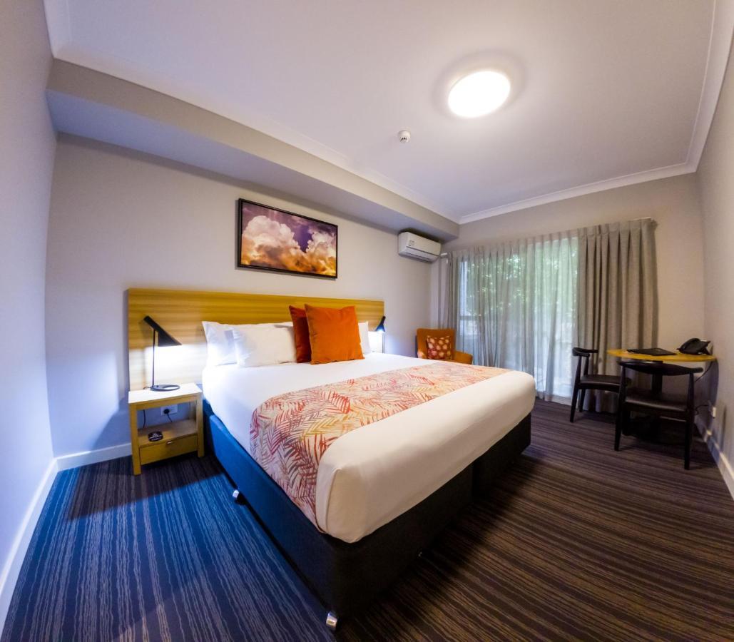 Potters Toowoomba Hotel エクステリア 写真