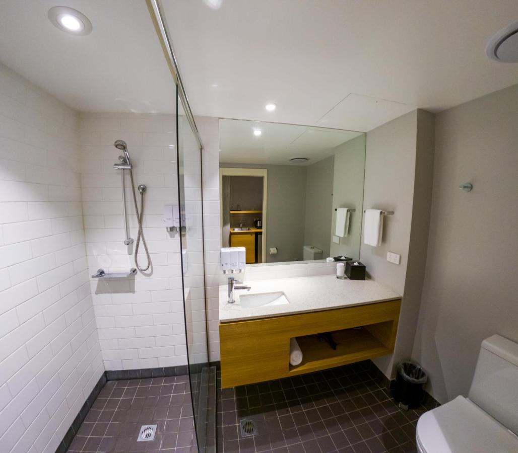 Potters Toowoomba Hotel エクステリア 写真