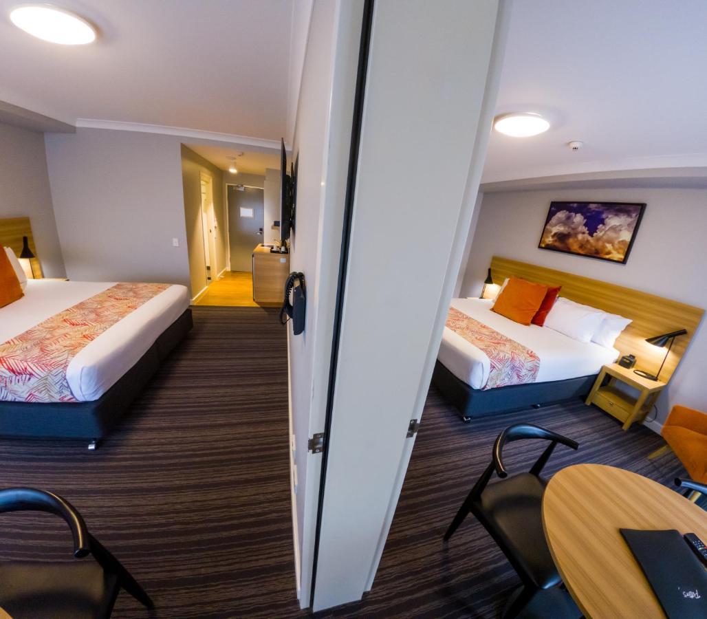 Potters Toowoomba Hotel エクステリア 写真