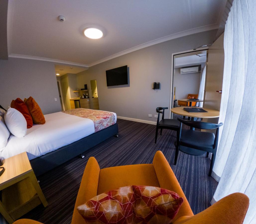Potters Toowoomba Hotel エクステリア 写真