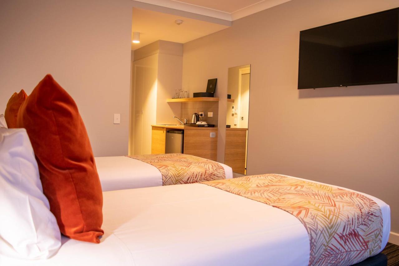 Potters Toowoomba Hotel エクステリア 写真