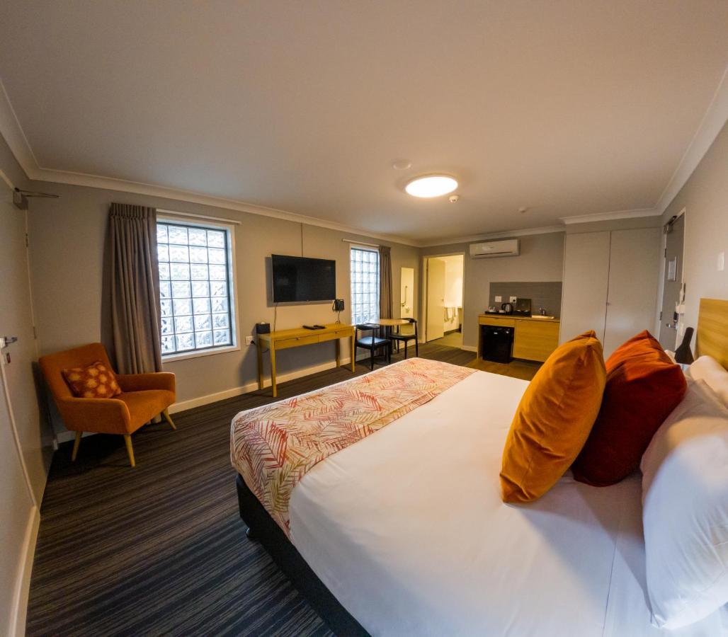 Potters Toowoomba Hotel エクステリア 写真