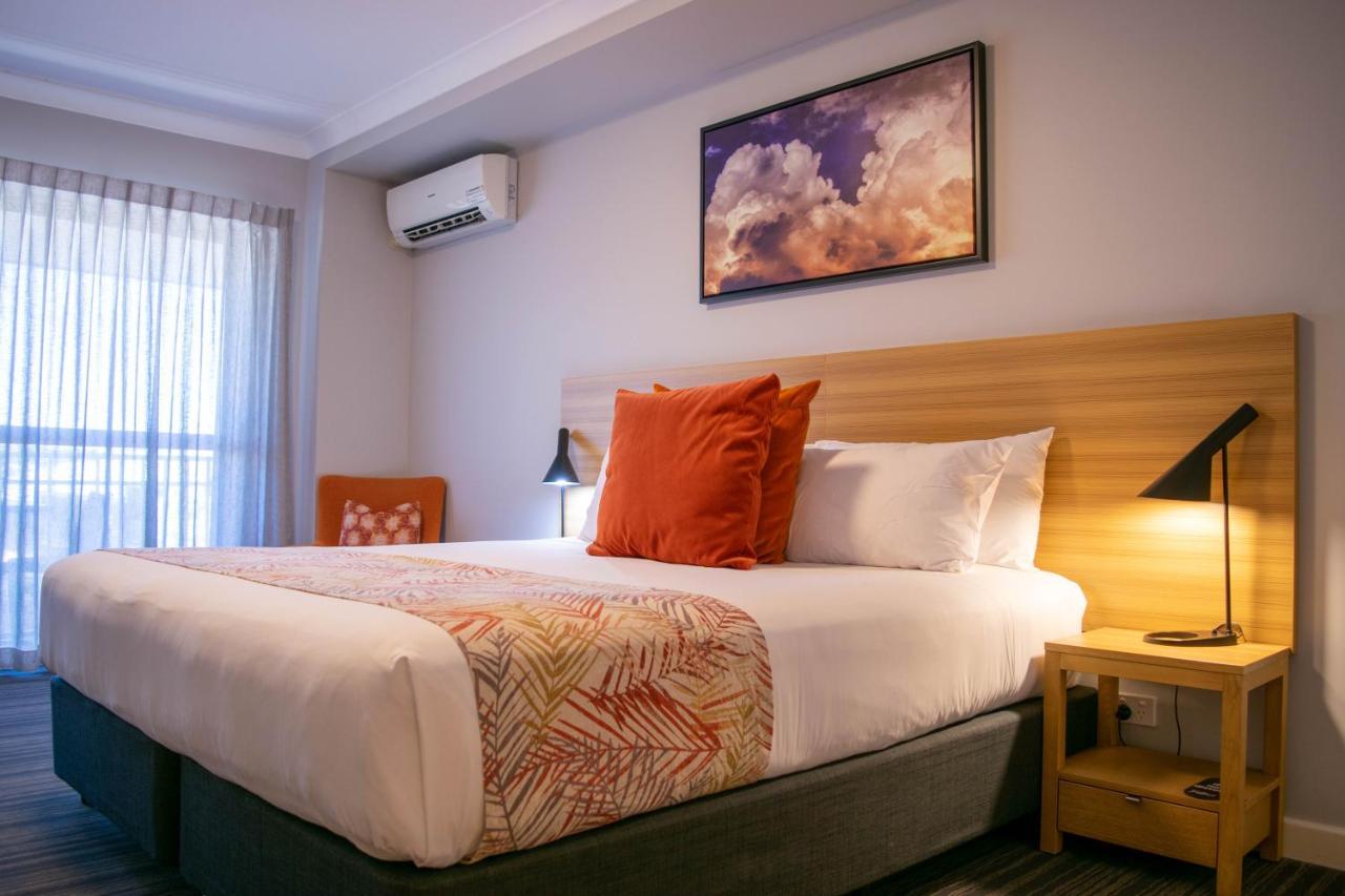 Potters Toowoomba Hotel エクステリア 写真