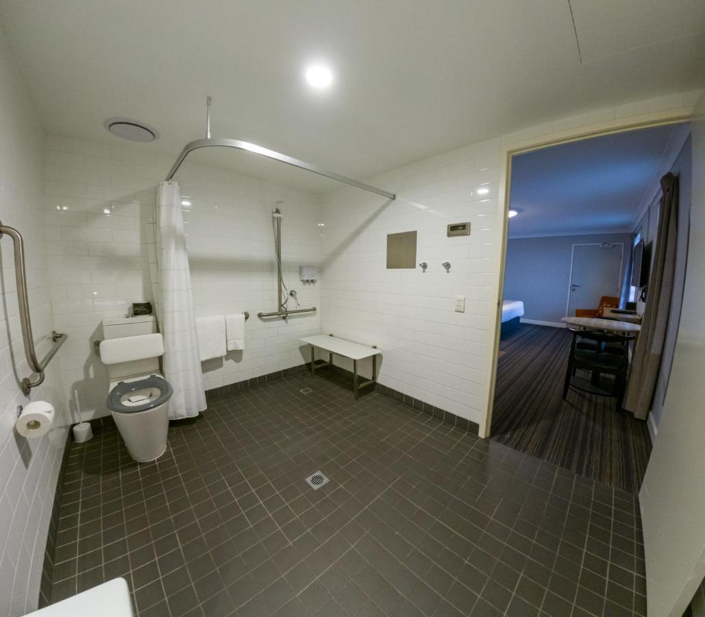 Potters Toowoomba Hotel エクステリア 写真