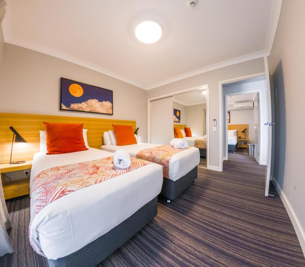 Potters Toowoomba Hotel エクステリア 写真