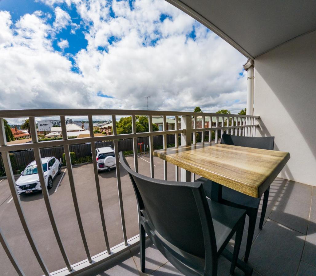 Potters Toowoomba Hotel エクステリア 写真