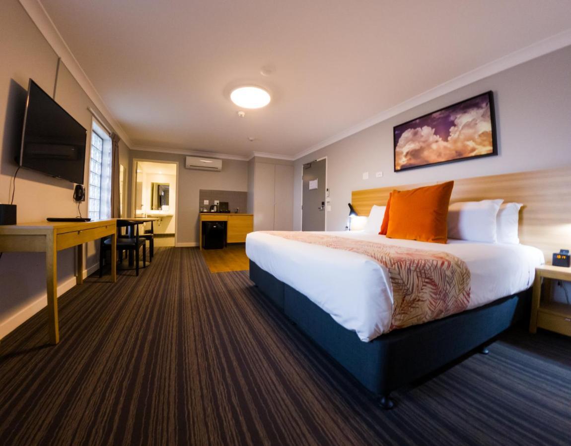Potters Toowoomba Hotel エクステリア 写真
