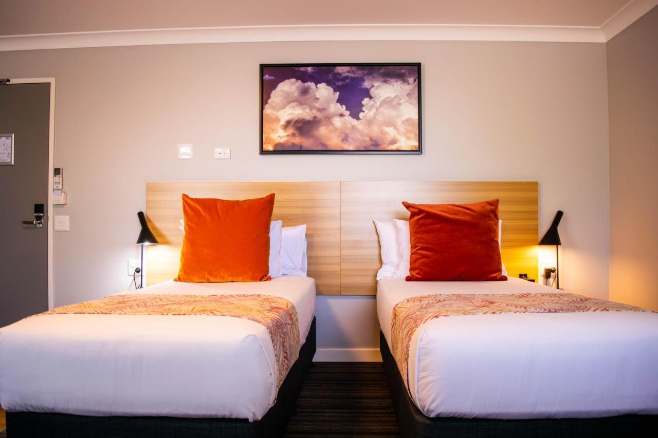 Potters Toowoomba Hotel エクステリア 写真