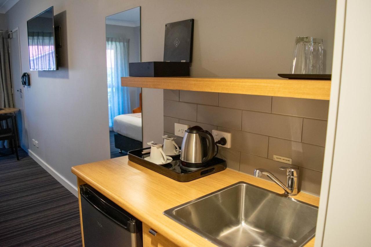 Potters Toowoomba Hotel エクステリア 写真