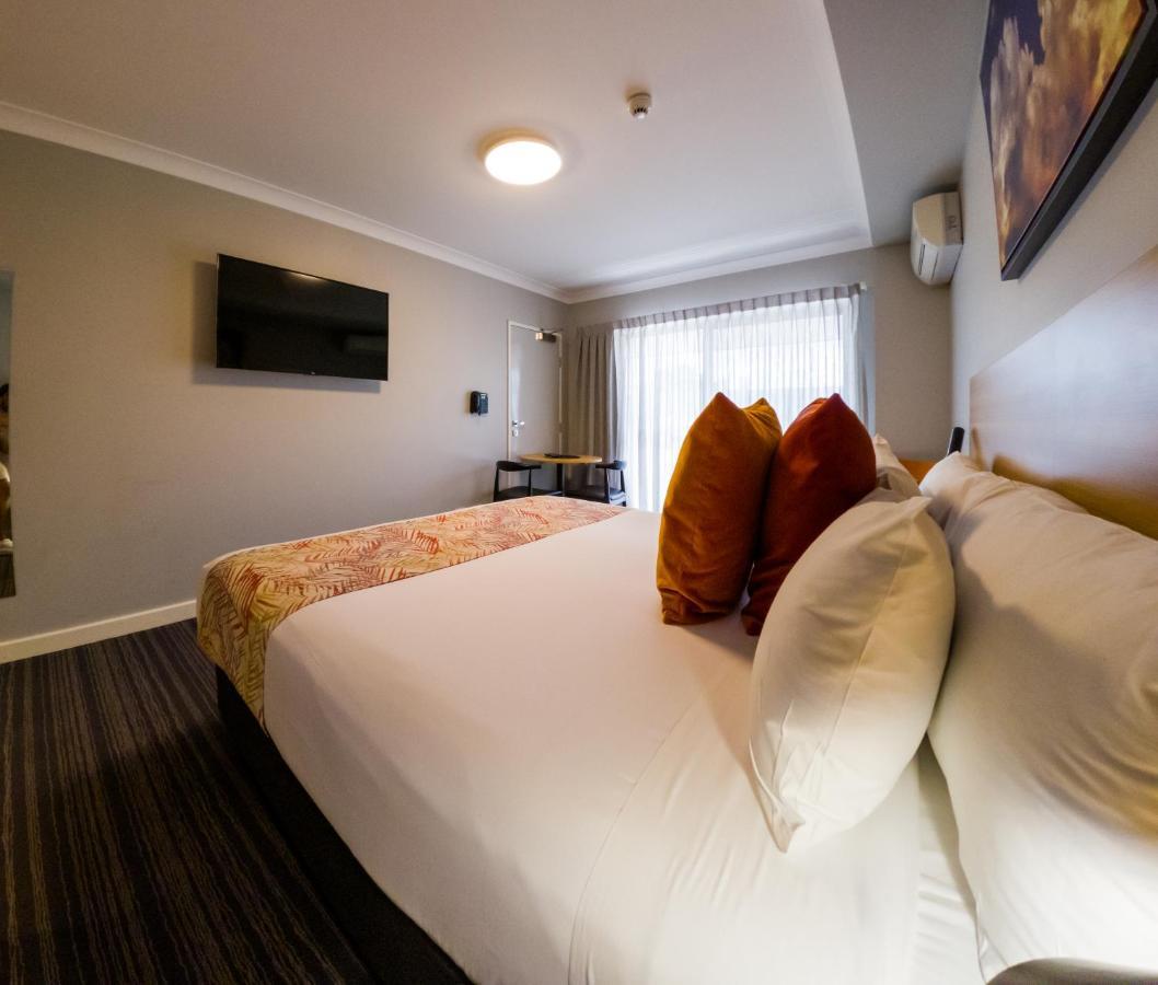 Potters Toowoomba Hotel エクステリア 写真