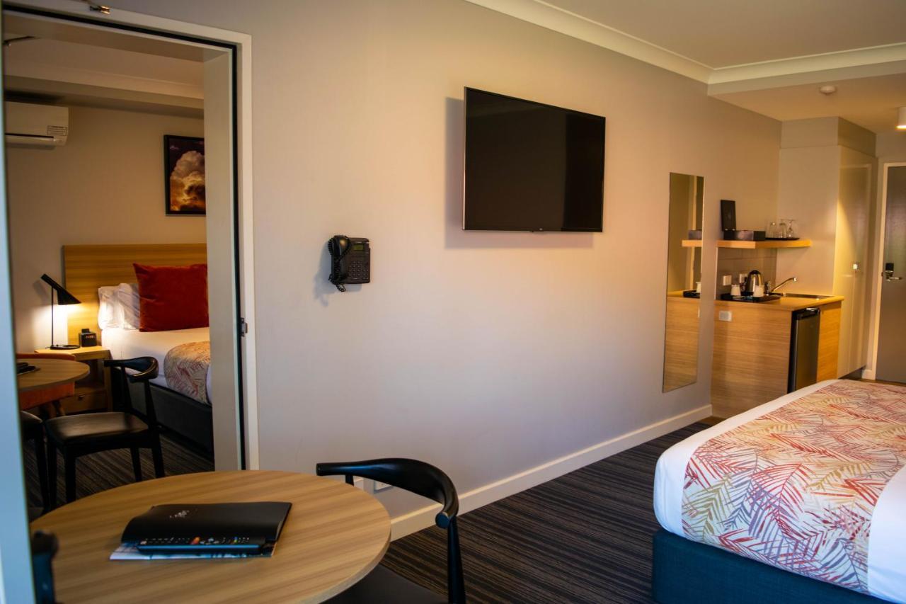 Potters Toowoomba Hotel エクステリア 写真