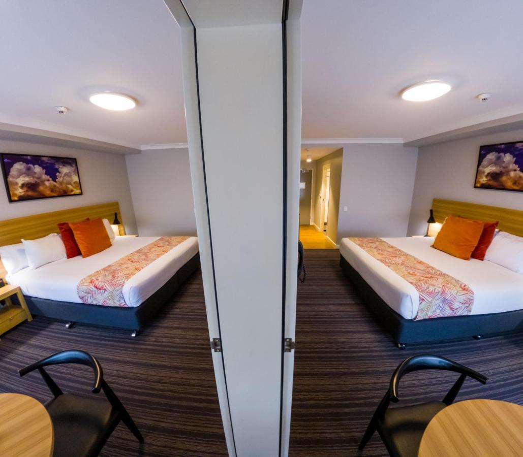 Potters Toowoomba Hotel エクステリア 写真
