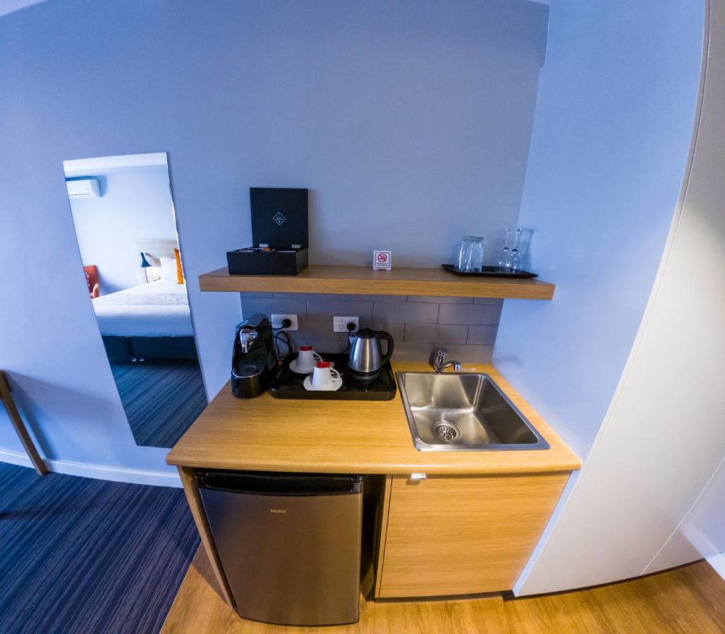 Potters Toowoomba Hotel エクステリア 写真