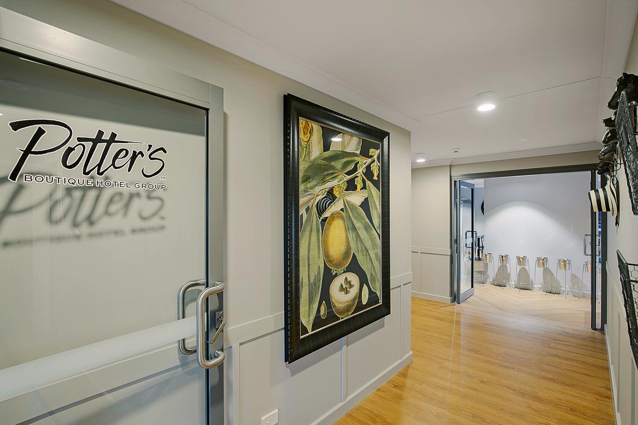 Potters Toowoomba Hotel エクステリア 写真