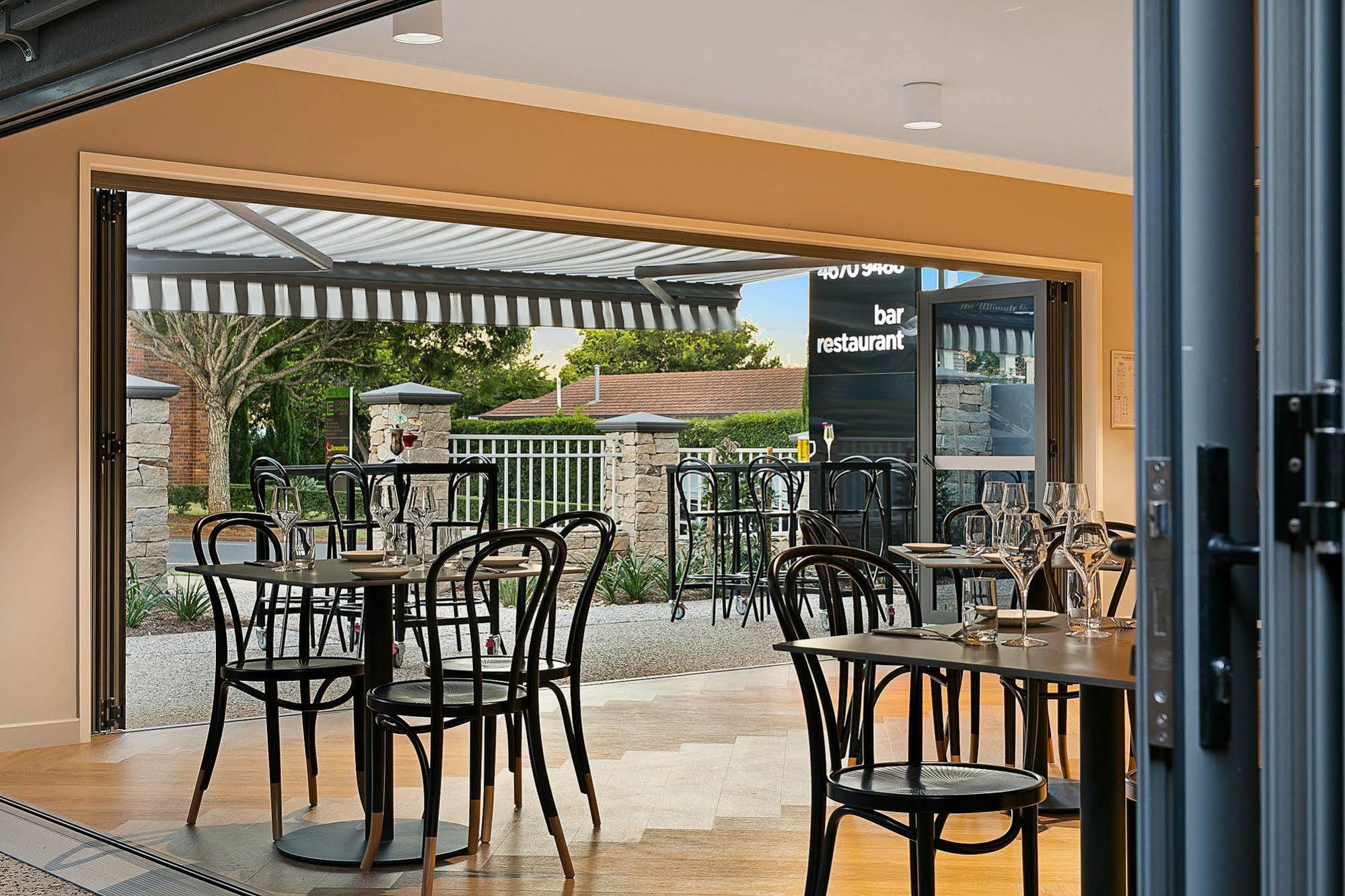 Potters Toowoomba Hotel エクステリア 写真