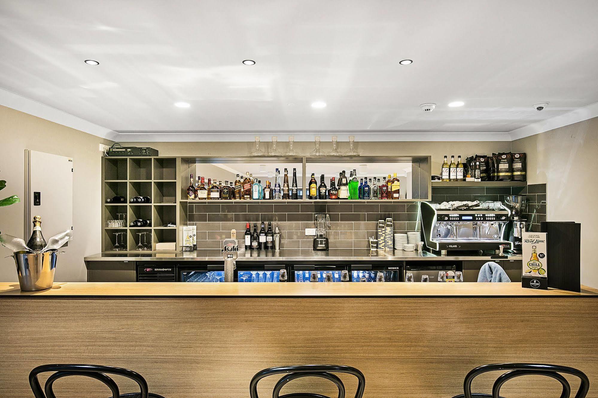 Potters Toowoomba Hotel エクステリア 写真