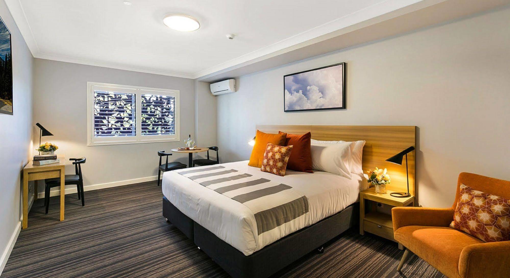 Potters Toowoomba Hotel エクステリア 写真