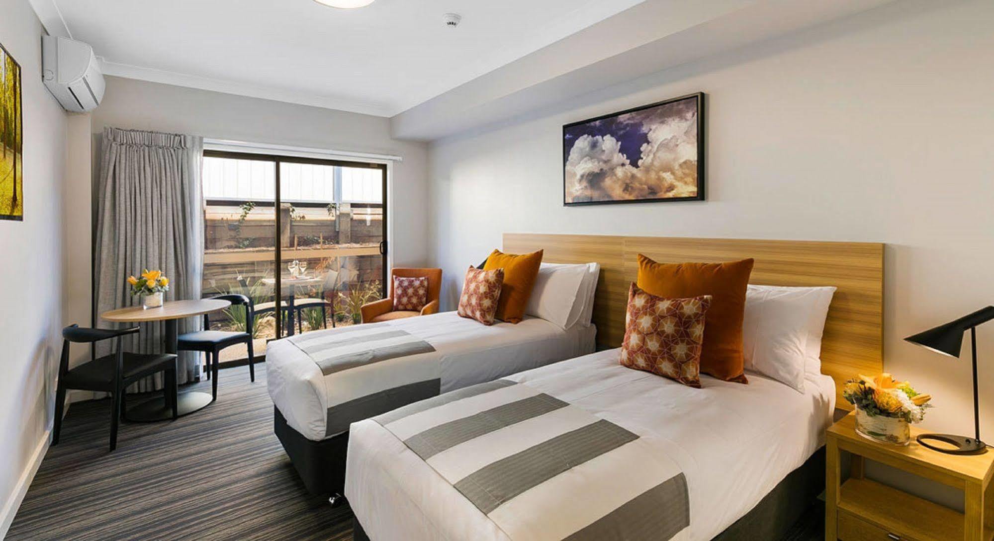 Potters Toowoomba Hotel エクステリア 写真