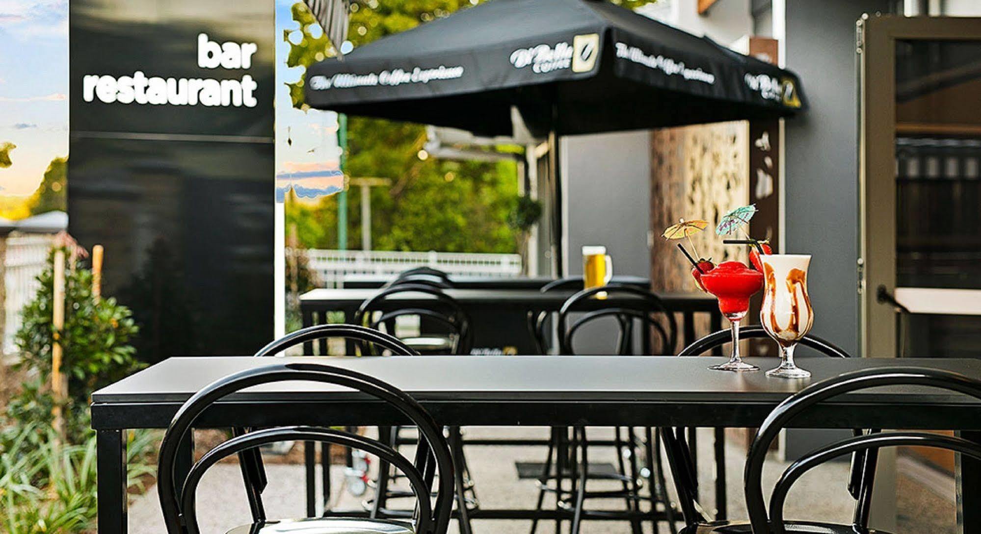 Potters Toowoomba Hotel エクステリア 写真
