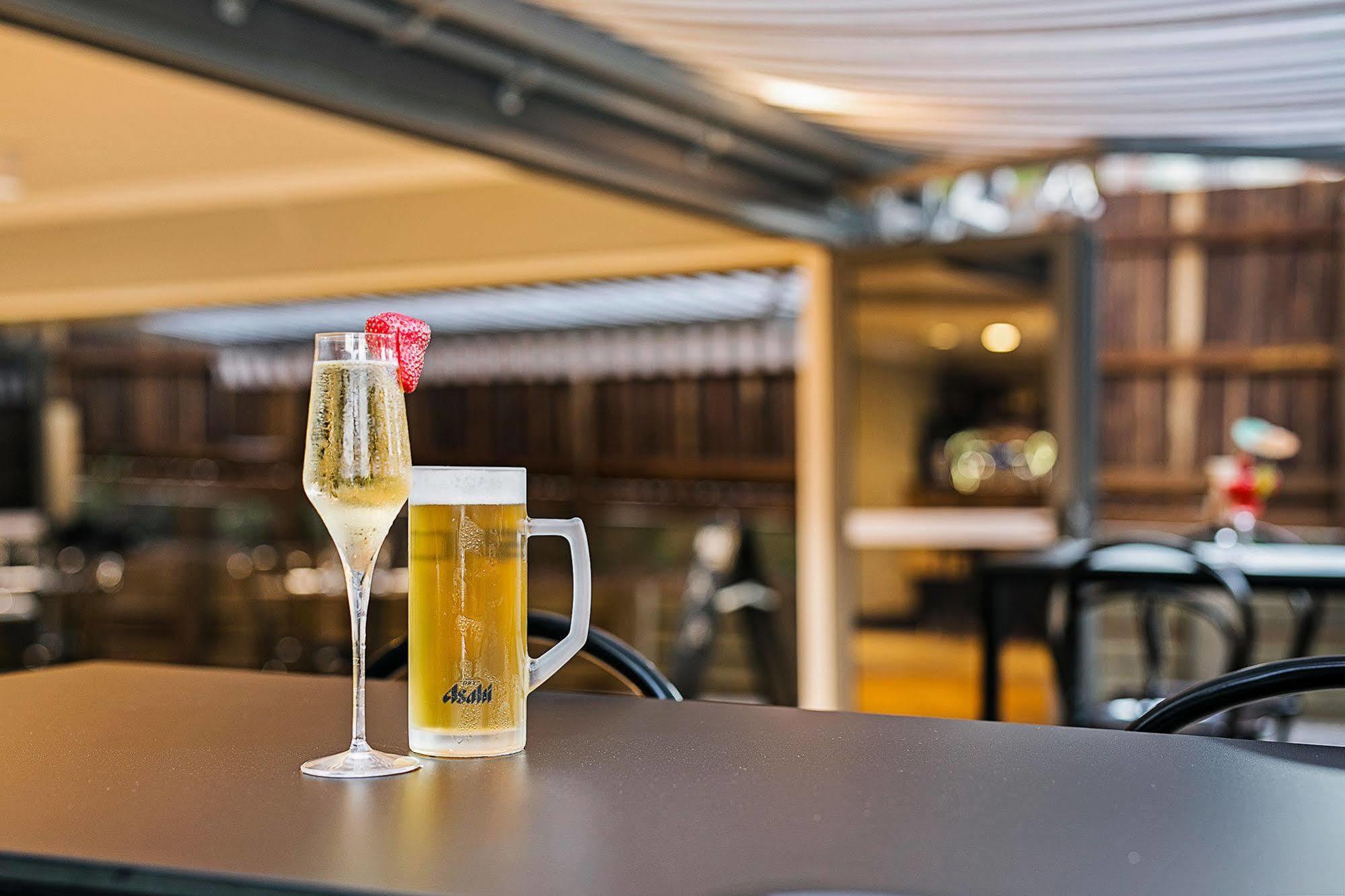 Potters Toowoomba Hotel エクステリア 写真
