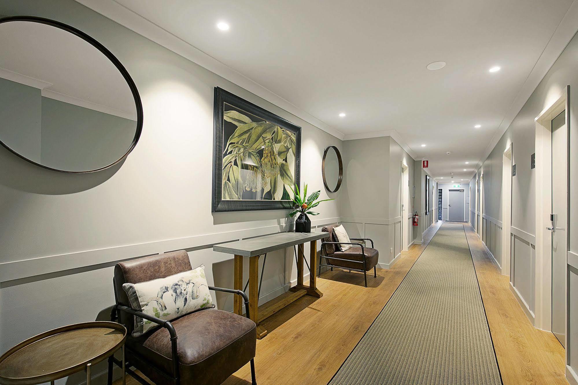 Potters Toowoomba Hotel エクステリア 写真