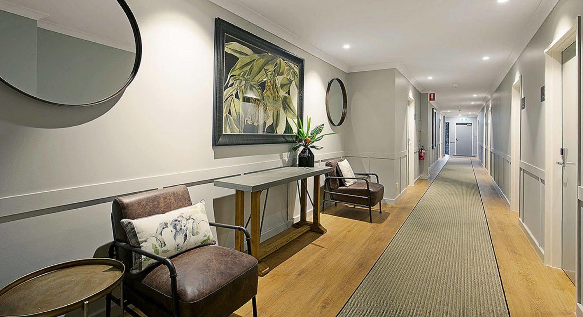 Potters Toowoomba Hotel エクステリア 写真